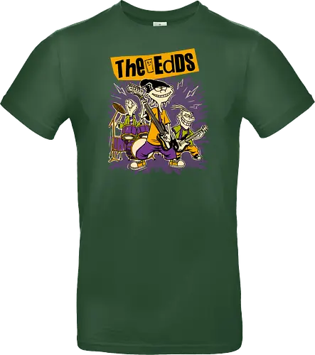Cartoon Rock Band 
