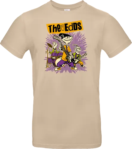Cartoon Rock Band 