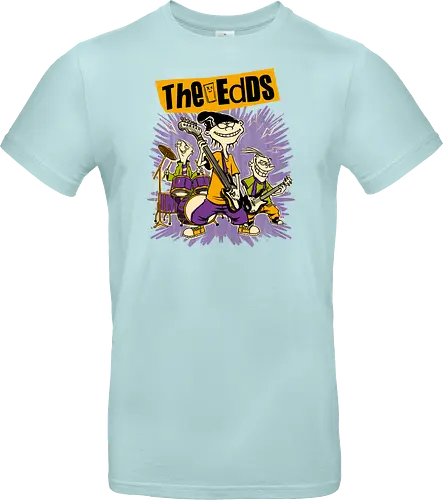 Cartoon Rock Band 
