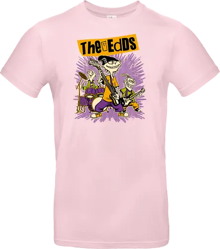 Cartoon Rock Band 