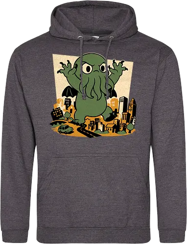 Cthulhu City Destruction
