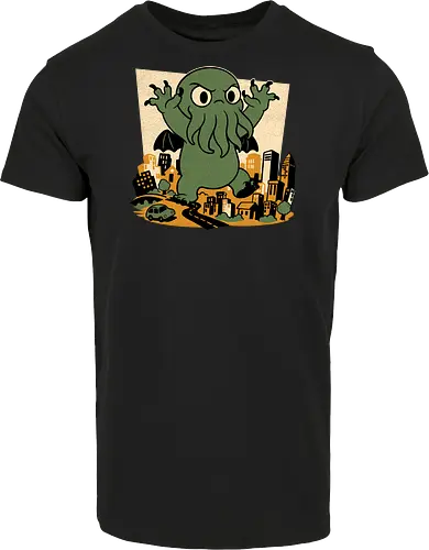 Cthulhu City Destruction