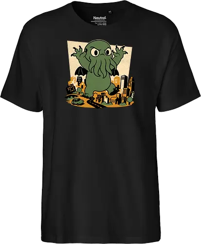 Cthulhu City Destruction