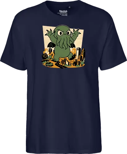 Cthulhu City Destruction
