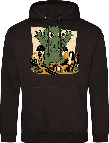 Cthulhu City Destruction