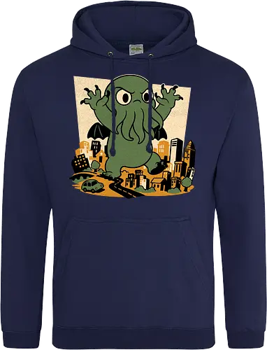 Cthulhu City Destruction