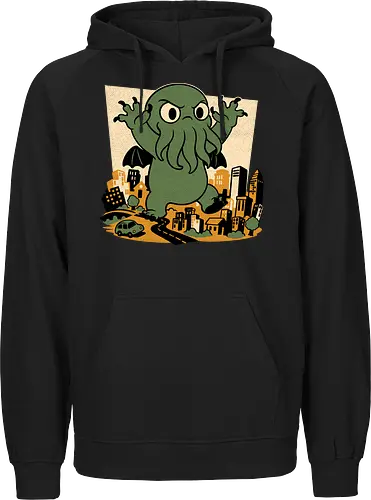 Cthulhu City Destruction
