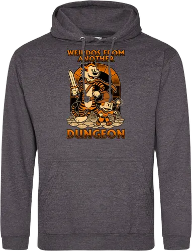 Tiger Boy Comic RPG