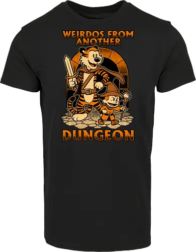 Tiger Boy Comic RPG