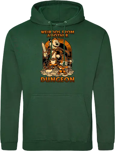 Tiger Boy Comic RPG