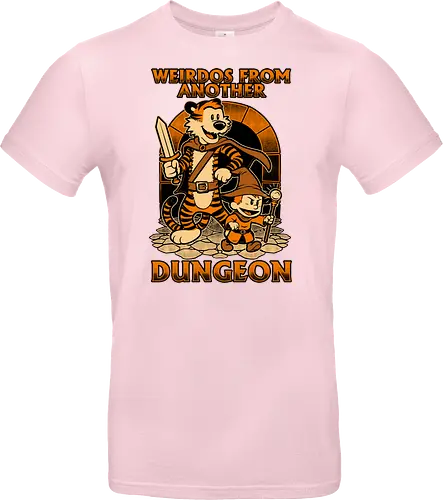 Tiger Boy Comic RPG
