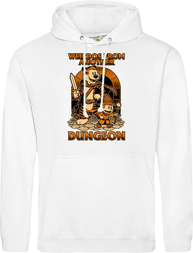 Tiger Boy Comic RPG