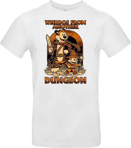 Tiger Boy Comic RPG