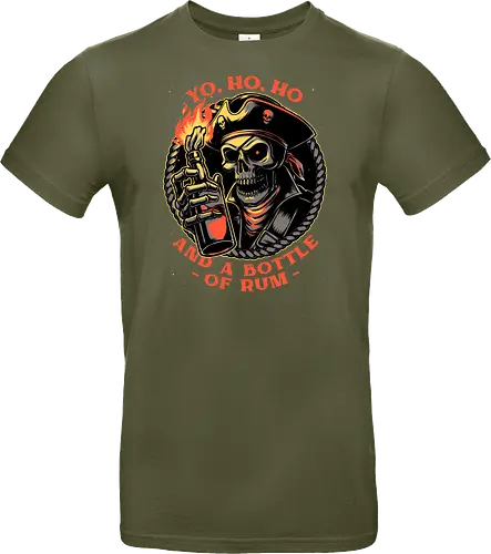 Revolution Pirate Song 