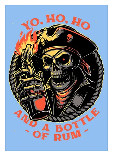 Revolution Pirate Song 