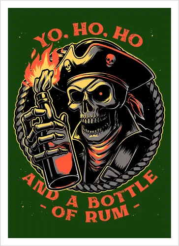 Revolution Pirate Song 