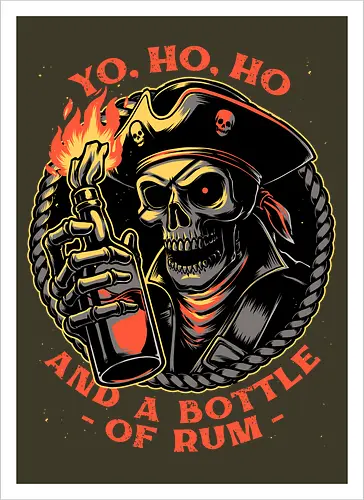 Revolution Pirate Song 