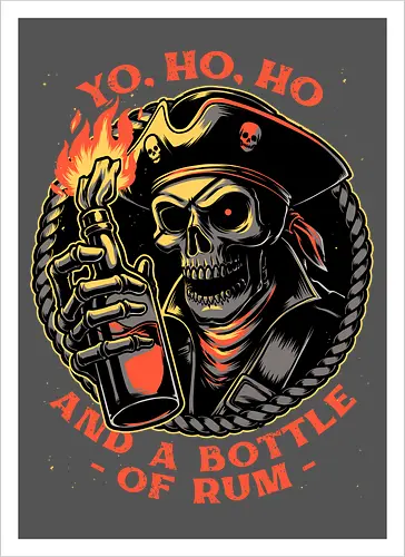 Revolution Pirate Song 