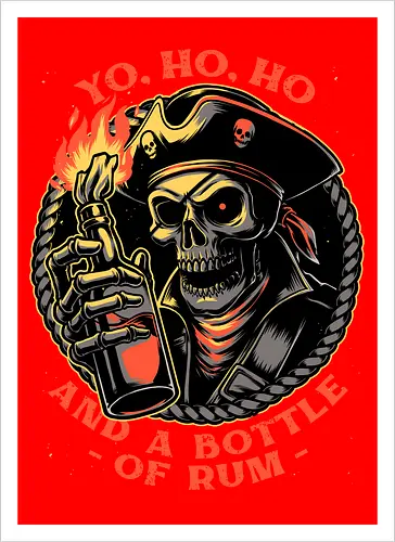 Revolution Pirate Song 