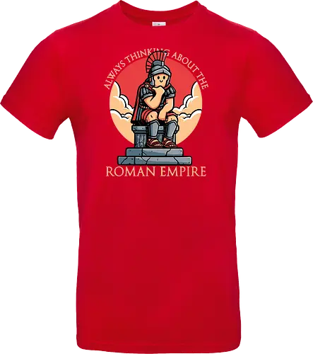 Roman Empire Meme