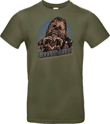 Wookie Love