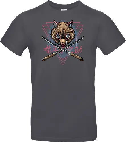 Raging Boar