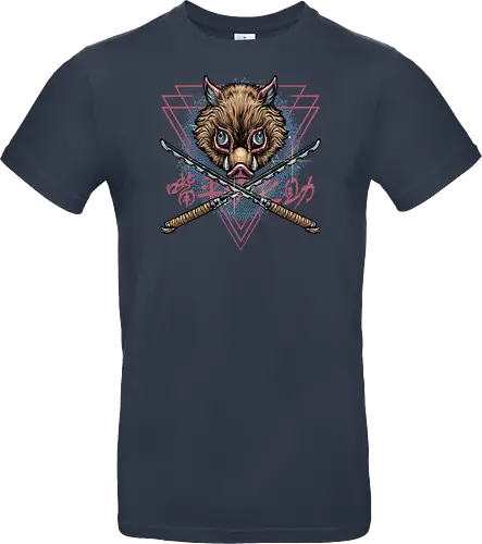 Raging Boar