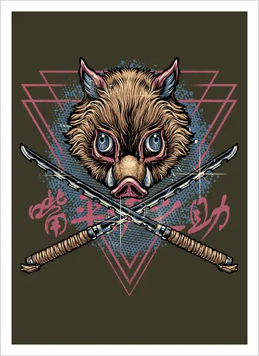 Raging Boar