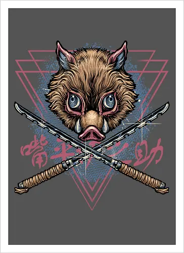 Raging Boar