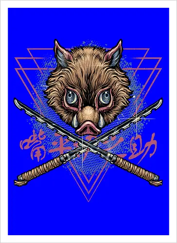 Raging Boar