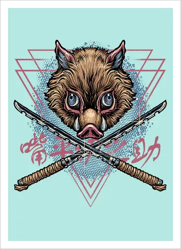 Raging Boar
