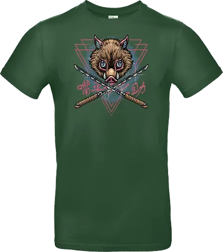 Raging Boar