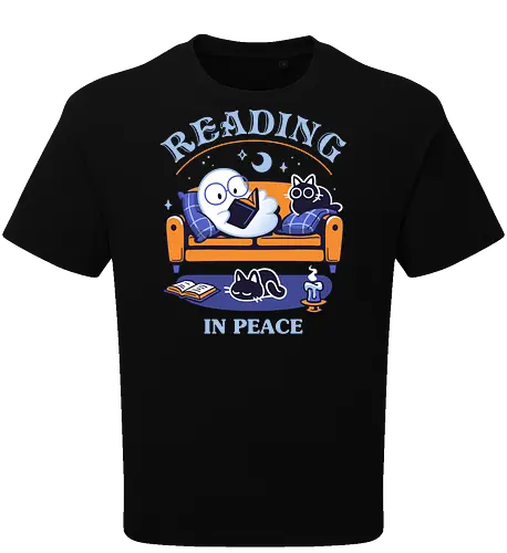 Ghost Reading in Peace