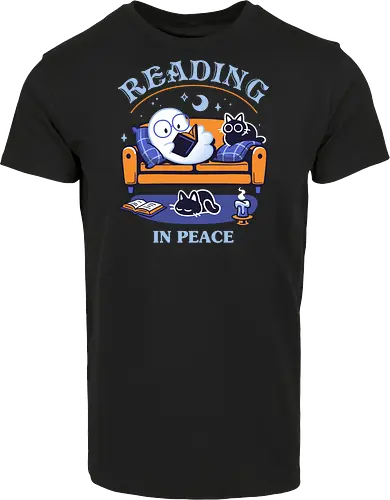 Ghost Reading in Peace
