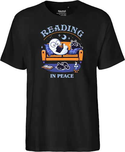 Ghost Reading in Peace