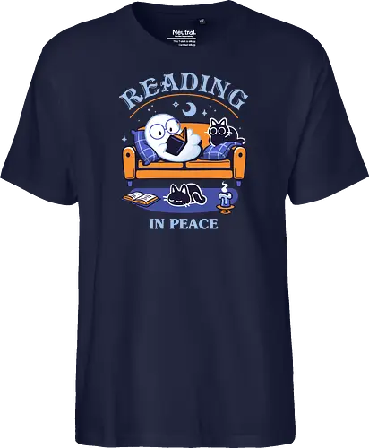 Ghost Reading in Peace