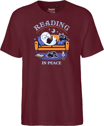 Ghost Reading in Peace
