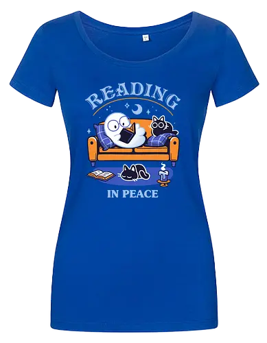 Ghost Reading in Peace