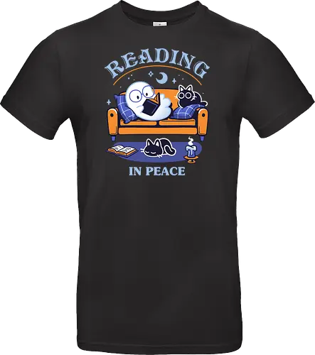 Ghost Reading in Peace