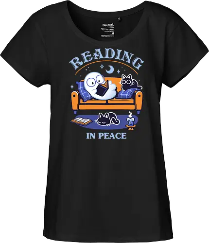 Ghost Reading in Peace