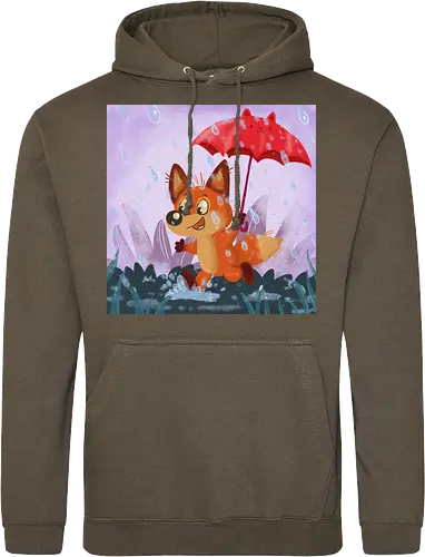 Pfützenfuchs