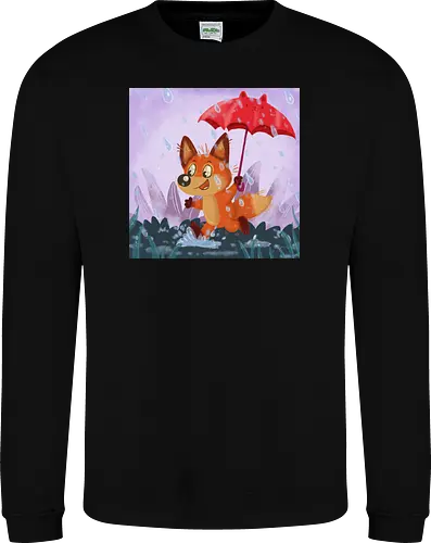Pfützenfuchs