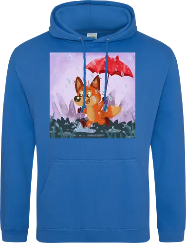 Pfützenfuchs