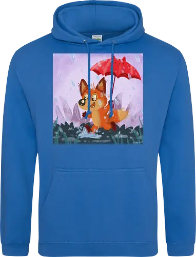 Pfützenfuchs