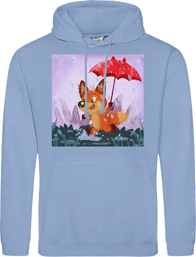Pfützenfuchs