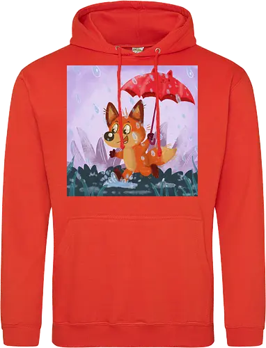 Pfützenfuchs