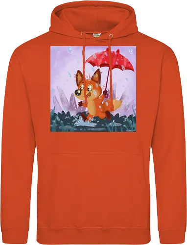 Pfützenfuchs