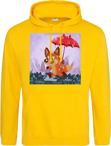 Pfützenfuchs