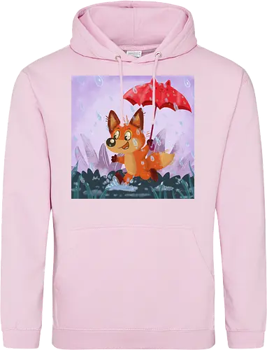Pfützenfuchs