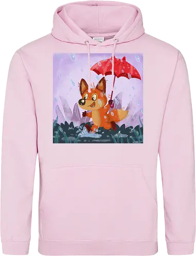 Pfützenfuchs